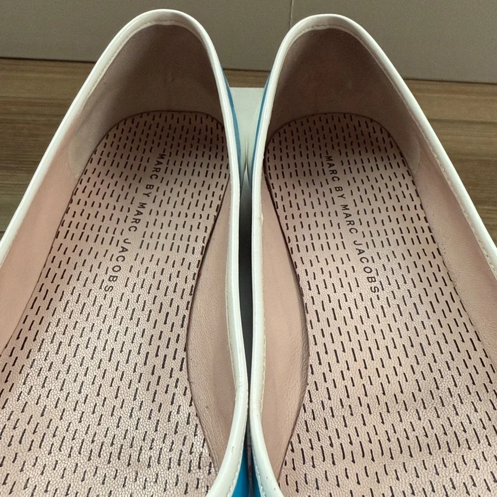 Marc by Marc Miss Marc Ballet Flats: size 38, excellent condition! - Picture 7 of 11